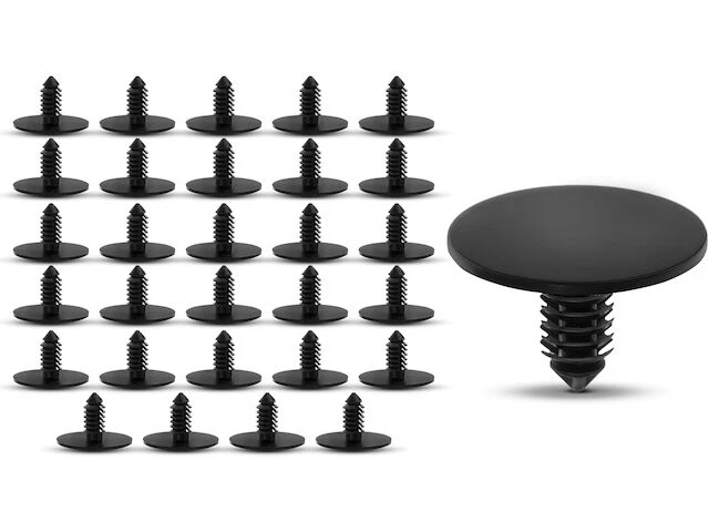 Juego de clips de almohadilla de aislamiento de capó para Jeep M151 Base 1971 HC832XZ 1970-1972 Foto 1 de 1