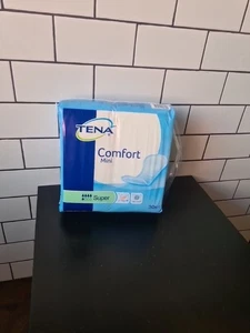 TENA Comfort Mini Super  1 Pack of 30 Incontinence Pads  - Picture 1 of 4