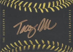 Troy Melton signierte Signaturkarte Detroit Tigers #6 Prospekt MLB Debüt 23.07.25! - Bild 1 von 1