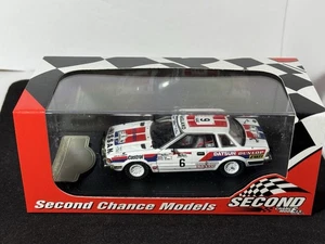NISSAN SILVIA #6 T.POND-T.HARRYMAN SAFARI RALLY KENYA 1982 Transkit 1:43 - Foto 1 di 9