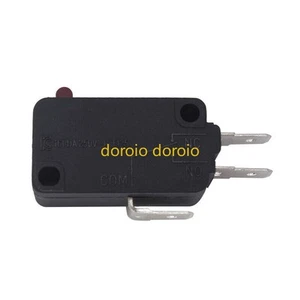 Microinterruptor HK-14 3 pines para horno freidora de aire Instant Vortex Plus 10 cuartos 1500 W - Imagen 1 de 4