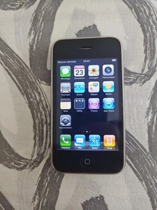 Apple iPhone 3G 8gb A1241 Nero Black 2299 - Zdjęcie 1 z 4