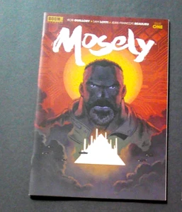 Mosely #1 - 2023 Boom! Comics - Cover A Variant - Sam Lotfi - Bild 1 von 1