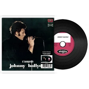Johnny Hallyday - El Incomparable - Made In Espagne (CD Mini LP) - Imagen 1 de 3
