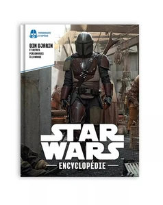 Star Wars Encyclopédie Din Djarin et Autres Personnages à la Marge 23 BD Altaya - Picture 1 of 24