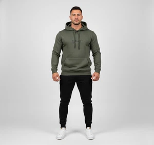 Wusut Club Fleece Pullover Hoodie Casual Comfy Sweatshirt for Men & Women - Picture 1 of 3