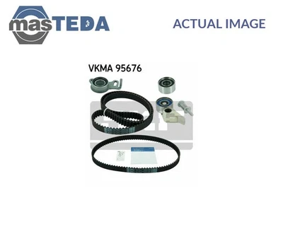KIT CORREA DE DISTRIBUCIÓN / CORREA DE LEVA VKMA 95676 SKF PARA MITSUBISHI L 200 TRITON 2.5L Foto 1 de 4