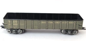 MARX - Gondel "BALTIMORE & OHIO B&O" #254000 - O27 - Bild 1 von 10