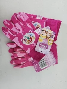 Disney Princess Toddler Gardening Gloves - Picture 1 of 5