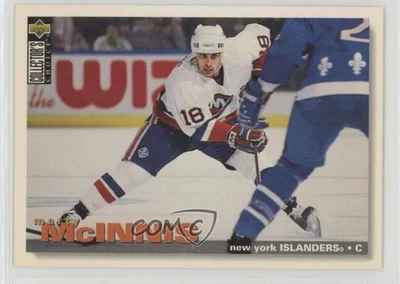 1995-96 Upper Deck Collector's Choice Marty McInnis #59 - Image 1 of 2