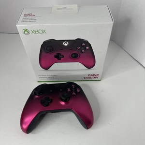 Genuine Microsoft Xbox One Wireless Controller - Dawn Shadow Model 1708 W/ Box - Picture 1 of 16
