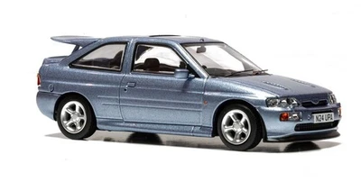 VANGUARDS FORD ESCORT MK5 RS COSWORTH AURALIS BLUE VA14808 - Image 1 of 4
