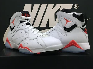 DS 2023 AIR JORDAN 7 RETRO UK11 EU46 INFRARED VII PATTA BRED 1 3 4 5 6 8 OG RARE - Bild 1 von 13