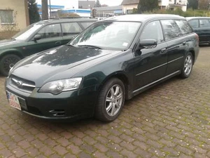 SUBARU LEGACY IV BL/BP 2,0l Kühler für Automatik - Bild 1 von 1