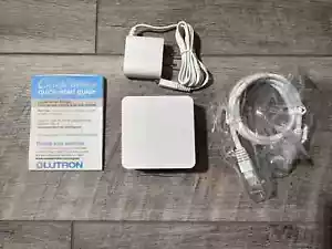 Lutron Caseta Smart Bridge Hub L-BDG2 HomeKit-Alexa-Google - NUEVA CAJA ABIERTA - RÁPIDO - Imagen 1 de 1