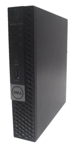 Dell OptiPlex 7060 MFF Desktop i5-8500T 2.1 GHz 8GB RAM 256GB SSD Windows 11 - Bild 1 von 6