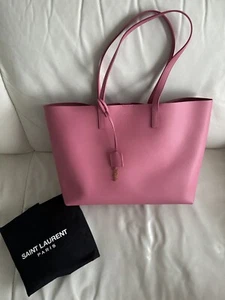 Saint Laurent, Tasche, Tote Bag Shopper, YSL - Bild 1 von 12