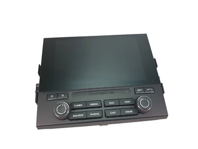 Display - Porsche - 95B919606E - Bild 1 von 4