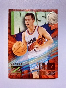 Steve Nash 1996-97 Z-Force #158 RC *rare* Rookie Card - SkyBox - Bild 1 von 6