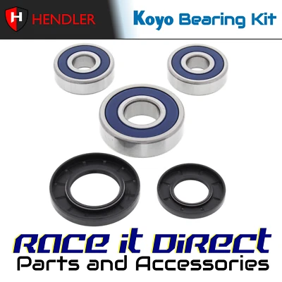 Kit de cojinete de rueda trasero Koyo para Suzuki SV 650 1999-2002 Foto 1 de 4
