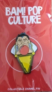 MIP-Bam! Pop Culture SHAZAM! Collectable Enamel Pin! Fan Art Collection - Picture 1 of 2