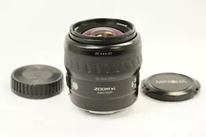 MINOLTA AF ZOOM Xi 28-80mm F4-5.6 lens from Japan #6058 - Picture 1 of 1