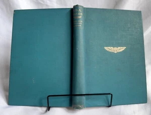 1926 War Birds Diary of an Unknown Aviator Illustrated by Clayton Knight 1st Ed - Picture 1 of 5