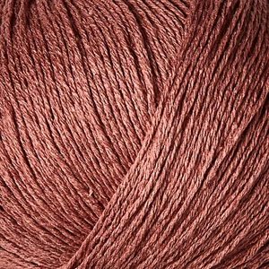 Knitting for Olive ::Pure Silk #99001:: yarn Plume Rose - Picture 1 of 5