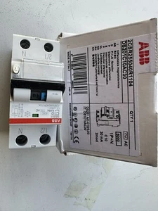 RCBO DS201 C10 AC30 2CSR255040R1104 - Picture 1 of 1