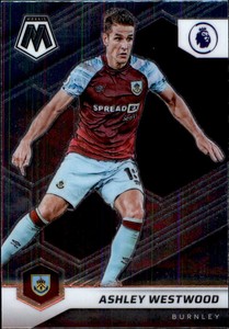 2021-22 Panini Mosaic English Premier League #32 Ashley Westwood