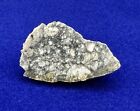 NWA 15373 Moon/Lunar Meteorite Slice, Moon Meteorite, Astronomy Gift, 5.63 Grams