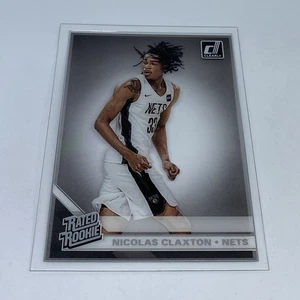 2019 20 Nicolas Claxton Panini Instant Donruss Clearly Rated Rookie #79 - Picture 1 of 2