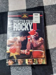 Rocky II (DVD, 1979) Brand New Factory Sealed - Picture 1 of 2