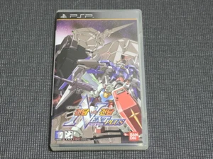 Sony PlayStation Portable Gundam VS Gundam Next Plus Retro Korean Game for PSP - Picture 1 of 5