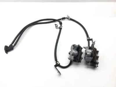 Left Right Front Brake Calipers Pads Set 2004 Suzuki Intruder 1500 VL1500 2391 x - Image 1 of 4