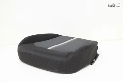 2020-2022 HYUNDAI SONATA FRONT RIGHT PASSENGER SEAT LOWER CUSHION BOTTOM OEM - Image 1 of 4
