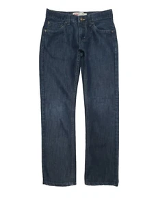 Levis 511 Slim Jeans Youth Boys Size 14 REG  W27" X L27"  Blue  - Picture 1 of 14