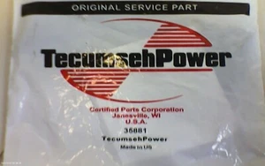 Tecumseh 35881 Air Cleaner GENUINE (F3A) - Picture 1 of 3