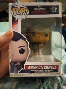 Funko Pop! Vinyl: Marvel - America Chavez #1031 - Bild 1 von 6