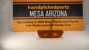 1972-1976 DODGE TRUCK D200 OEM LH FRONT TURN SIGNAL ASSEMBLY - Picture 1 of 8