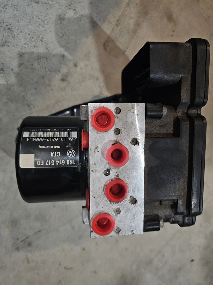 2010-2017 Volkswagen Jetta OEM Abs Module 1.4L Hybrid - Image 1 of 1