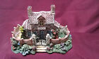 Resin Cottage, Fantasy, Mythical, Far away place. Collectible Display