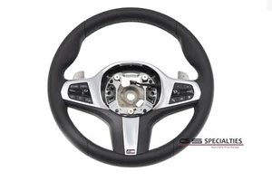 Bmw G30 Steering wheel G32 G11 G14 G16 G05 G06 G07 G31 G38 G12 M5 M6 X5 X6 X7 - Afbeelding 1 van 20