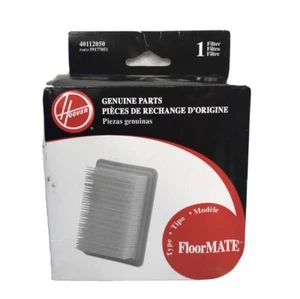 Hoover FloorMATE Washable Replacement Filter 40112050 Part # 59177051, NEW - Picture 1 of 5
