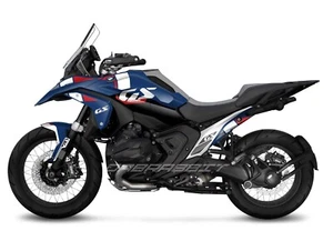NEW Graphic kit for BMW R 1300 GS Decal Kit (TRP-BL) - Picture 1 of 8