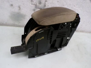 Armlehne VW Golf V 5 1K Mittelarmlehne 1K0864251A Stoff beige 471018 - Picture 1 of 9