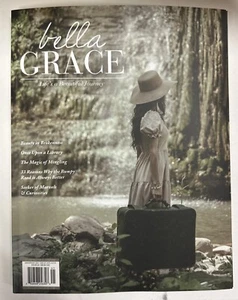 BELLA GRACE MAGAZINE ISSUE 39 SPRING  March April May 2024 - Picture 1 of 2