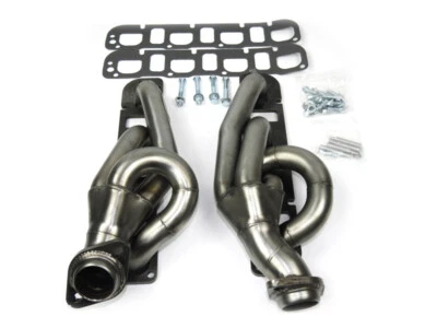 JBA Fits 03-08 Dodge Ram 5.7L HEMI 1-5/8in Primary Raw 409SS Cat4Ward Header - Image 1 of 4