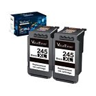 Valuetoner 245Xl Ink Cartridge Replacement For Canon 245 Xl Pg-243 Pg-245 Xl ...