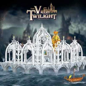 Baka 33239 - Valley Twilight, Corridor Of Wonder - Picture 1 of 11